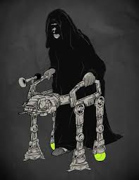 You Re Never Too Old For An Imperial Walker Star Wars Humor Star Wars Geek Star Wars Memes