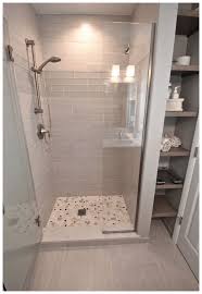Wonderful Bathroom Shower Remodel Ideas 13 In 2020 Basement Bathroom Remodeling Small Bathroom Makeover Bathroom Remodel Shower