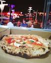 Blinded by the Pizza Margherita... - La Strada Mobile Kitchen ...