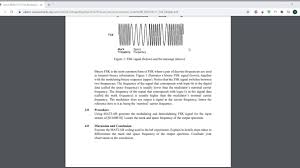 Pages related to ulearn utem are also listed. Lab 6 Beng3211 Fsk Matlab Youtube