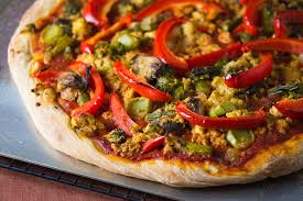 Image result for SIMPLE VEGGIES PIZZA'S