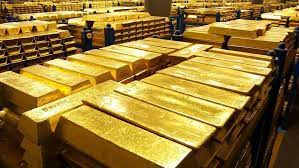The gold reserve act of 1934 was the culmination of this program; Slovakia Rejects Idea Of Repatriating Gold Reserves From U K Amid Brexit Uncertainty Kafkadesk