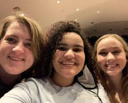 Susanna's Paraguay Mission