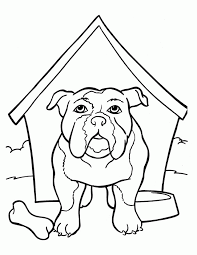 You might also be interested in coloring pages from dogs category. Bulldog Coloring Pages Coloring Home