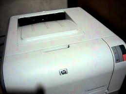 Download the latest version of the hp color laserjet cp1215 driver for your computer's operating system. Hp Laserjet Color Cp 1215 Exel Youtube