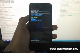 Unbrick Asus Zenfone C Z007 Cannot Boot Into Droidboot
