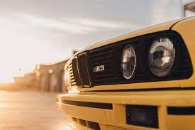 1989 年式樣bmw e30 m3 改裝車款正式展開拍賣 bmw e30 bmw m3 engine bmw m3