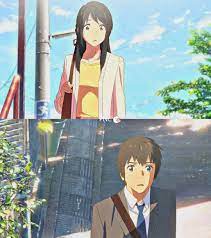 Your name reaction (kimi no na wa reaction) part 3 (finale)here is part 3 of my reaction series to your name or kimi no na wa. The Major Eights 1 Battle Of The Bands Kimi No Na Wa Anime Films Anime