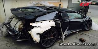 Lamborghini Aventador Crashed In Dubai In 2020 Car Crash Lamborghini Aventador Lamborghini