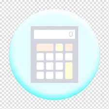Yellow represents happiness, so it makes sense that neon yellow would represent it as well. Calculator Icon Math Tutor Icon Light Circle Technology Square Rectangle Transparent Background Png Clipart Hiclipart