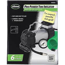 Slime's heavy duty 2x pro power tire inflator features direct drive, dual cylinders that can air up a car tire from flat to full in. Compact Pro Inflator 40030 Advance Auto Parts