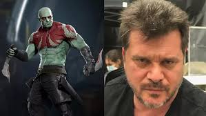 Voice actor and cast list