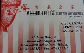 Johor printing provide the most printing service in singapore and malaysia. V Beauty House Curtain Enterprise Home Facebook