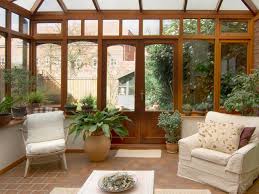 There is a version of these kinds of glasses that reacts to light, for a more customizable effect. Patio Enclosures Hgtv