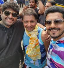 The man pictured here to the world is one of the best singers ever and  rightly so. To me, he is someone I've heard stories of ever since I was a  little