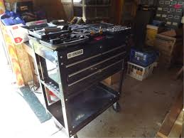 34.7l x 15.6w x 32.1h in. Vintage Stamp Collection Boy Scout Military Uniform Badges Photography Equipment Powered Mobility Chairs Ramps Ness Bros