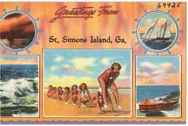 St Simons Island Ga Scribd
