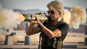 The mother of john connor, she was told that he will grow up to be the the reprogrammed terminator (rumored to be tok715) sent back by future john connor. Review Terminator Dark Fate Does Sarah Connor Justice Polygon