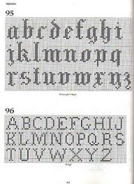 Free Crochet Write Your Name By Crochet Filet Crochet