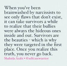 Truth Bomb Narcissistic Abuse Healing Journey Coping Skills