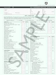 Permit & inspection report (property activity report) available as online service. Hgv Inspection Sheet Fill Online Printable Fillable Blank Pdffiller