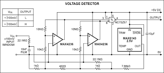 In any case the only please how can i use an opto coupler tl817 to measure ac main 230v ac voltage on an. Bipolar Dc Voltage Detector Offers Sensitivity And Precision