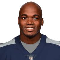 Adrian Peterson, Seattle Seahawks, RB