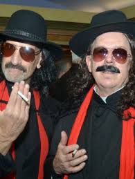 Guests gather at Civic for 'Saturday Night Live'-themed party