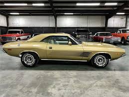 Image result for Gold 1973 Challenger