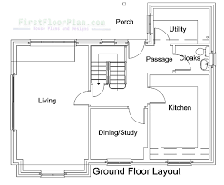 Village House Plans House Plans Open House Plans How To Plan