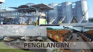 Working experience in a factory operation. Mylesen Mpob