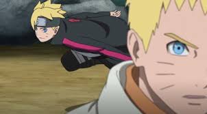 The next generation of young ninja create their own new epic legend! The Vessel Boruto Naruto Next Generations Episode 181 Review