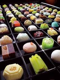 Blog Sur Le Japon Et La Coree Du Sud Decouvrez Ces 2 Pays Au Travers D Avis Sur Les Films Dramas Des Cuisine Japonaise Gateau Asiatique Patisserie Japonaise