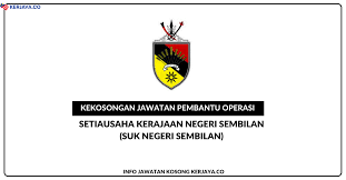 Negara bagian ini berbatasan dengan selangor di utara, pahang di timur, johor di tenggara, melaka di selatan, dan selat melaka di barat. Suk Negeri Sembilan Jawatan Kosong