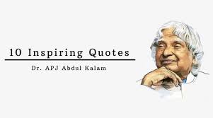Thinking should become your capital asset, no matter whatever ups and downs you come across in your life. 10 Inspiring Quotes Of Apj Abdul Kalam That Will Get You Started