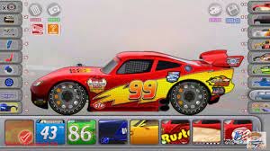 Storm Vs Lightning Lightning Mcqueen Race Games Car Cartoons For Chi Racing Games For Kids Car Cartoon Car Games