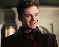 Once Upon A Time Jefferson Sebastian Stan Mad Hatter Sebastian Stan Mad Hatter
