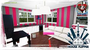 You can use a sledgehammer to knock down drywall partitions, replace electrical outlets and plumbing fixtures, and completely refurnish your properties as you see. Painting And Knocking Down Walls Demolition House Flipper Beta Ep 02 Youtube