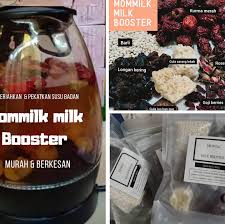 Momilk Milk Booster Photos Facebook