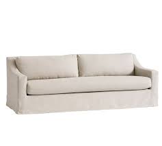 Pb york square arm sofa slipcover. York Slope Arm Slipcovered Sofa Slipcovered Sofa Furniture Slipcovers Slipcovers