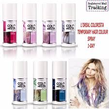 If you are a blonde and use a. Neva Flashy Colour Temporary Hair Colour Spray 75ml Ebay Hair Color Spray Temporary Hair Color Spray Temporary Hair Color