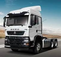 Howo Tx Tractor 6x4 Heavy-Duty Truck | 400HP, Euro II ...