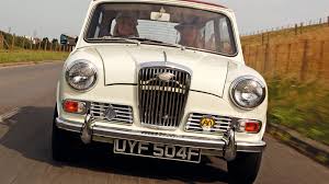 Image result for Off White 1961 Morris