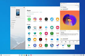 Find any of your files. Using Windows 10 Here S How To Run Android Apps On Your Pc Cnet