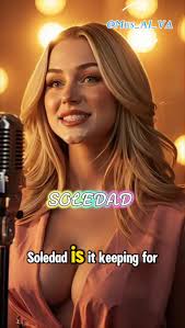 Solitudine Canzone in Inglese