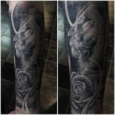 Black And Grey Realism Tattoo Artists Calgary Healed And Hairy Shot Of A Piece I Did On A Sleeve In Progress Using Ronmeyersgreywash Blackandgrey Black And Grey Tattoos Tattoo Artists Sleeve Tattoos