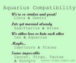 Aquarius ascendant house lords, kumbh lagna analysis with their house lords. Zodiac Signs And Stories Part Two Aquarius Compatibility Wattpad