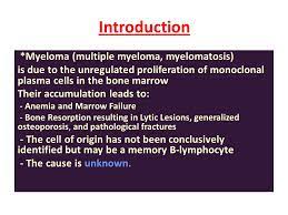 Dictionary results for myelomatosis and medical related terminology. Multiple Myeloma Mm Ppt Download
