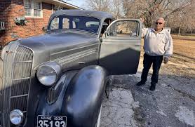 Image result for Stone Beige 1936 Dodge