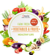 There isn't anyone who doesn't want to save money on groceries these days, and one way to do that is by subscribing to your favorite supermarket's weekly flyer. Grocio Noida S Online Grocery Store Fruit And Veg Shop Vegetable Shop Grocery